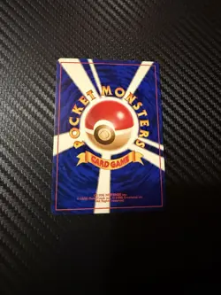 Pokemon TCG Japanese Yamabuki City Gym Sabrina's Alakazam No. 65 M/NM Holo🔥 - Image 2