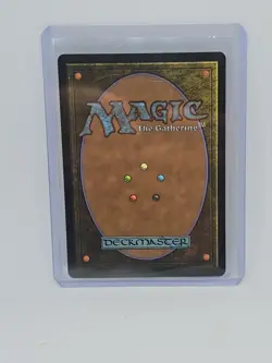 MTG Badgermole Cub 0167 (Foil) Avatar: The Last Airbender TLA NM - Image 3