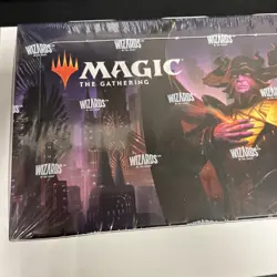Streets Of New Capenna Draft Booster Box New Sealed MTG - Image 2