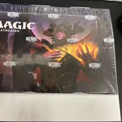 Streets Of New Capenna Draft Booster Box New Sealed MTG - Image 3