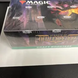 Streets Of New Capenna Draft Booster Box New Sealed MTG - Image 4