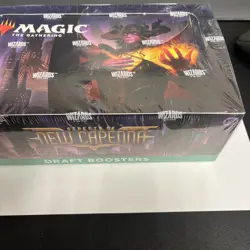 Streets Of New Capenna Draft Booster Box New Sealed MTG - Image 5