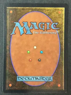 MTG Beta Edition Invisibility LP+ - Image 2