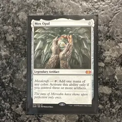 Mox Opal Double Masters Mint Condition - Image 1