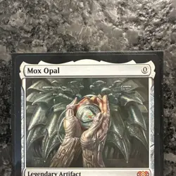 Mox Opal Double Masters Mint Condition - Image 3