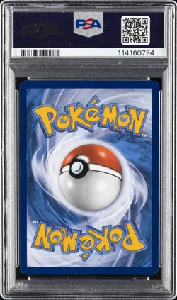 2025 POKEMON PRE EN-PRISMATIC EVOLUTIONS #168 BLOODMOON URSALUNA EX PSA 10 - Image 2