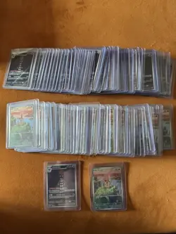 Pokemon TCG Victini SVP 208 x54 And Gothitelle SVP 211 x53 Bulk Lot Promo NM - Image 1