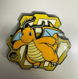 2025 Dragonite Magnet 151C Pokemon TCG S-Chinese Exclusive - Image 1