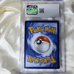 Skarmory “Steel Wing” 2024 Pokemon Surging Sparks Rare - Holo CGC 10 Gem Mint - Image 2