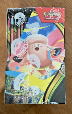 Pokemon TCG: Mega Evolution Perfect Order Booster Box Factory Sealed (36 Packs) - Image 2