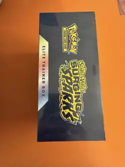 Pokemon TCG: Surging Sparks Elite Trainer Box ETB SV08 - Image 5