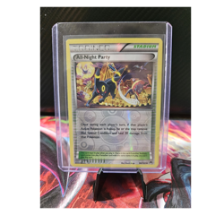 Pokemon TCG All-Night Party Breakpoint #96/122 Reverse Holo English - Image 1