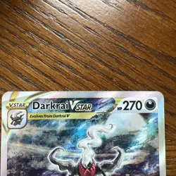 Darkrai VSTAR GG50/GG70 Crown Zenith Galarian Gallery Ultra Rare - Image 4