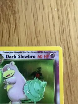 Dark Slowbro 8/110 - Legendary Collection - Holo Rare - Pokemon - Image 3