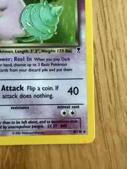 Dark Slowbro 8/110 - Legendary Collection - Holo Rare - Pokemon - Image 4