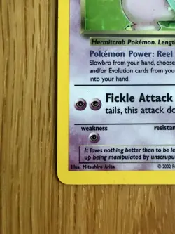 Dark Slowbro 8/110 - Legendary Collection - Holo Rare - Pokemon - Image 5