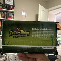 Pokemon TCG Trick or Trade Booster Bundle Box 50 Mini Packs English 2022 - Image 2