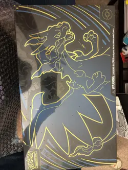 Pokemon TCG - Mega Charizard X ex Ultra Premium Collection - Image 1
