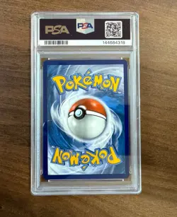 Pokemon TCG 2021 Gengar VMAX 157/264 SWSH08: Fusion Strike Holo PSA 9 - Image 2