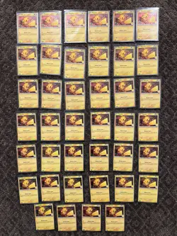 Pikachu 051 2026 Pokemon Day 30th Anniversary Lot X 40 NM 10x Swirls Pictured - Image 1
