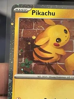 Pikachu 051 2026 Pokemon Day 30th Anniversary Lot X 40 NM 10x Swirls Pictured - Image 5