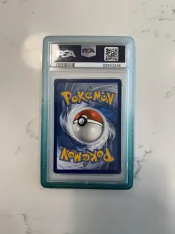 Pokemon Rayquaza VMAX 218/203 Evolving Skies Secret Rare Alt Art Holo PSA 9 - Image 2