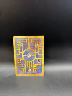 2000 Pokemon Movie Promos Ancient Mew - Image 2