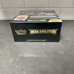 Pokemon Mega Evolution Elite Trainer Box Lucario ETB - Image 5