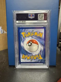 2019 Pokemon Sun & Moon Mewtwo GX Hidden Fates PSA 10 - Image 2