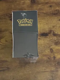 Pokemon TCG Mega Evolution ETB Elite Trainer Box - Lucario - Image 4