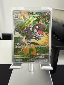 Tyrunt - 070 (Pokemon Center Exclusive) 070 Mega Evolution Promo Holo - Image 1