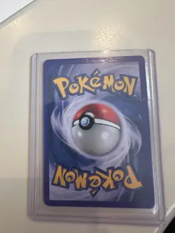 Pokemon TCG Mew EX 232/091 Sv: Paldean Fates Bubble Mew - Image 3