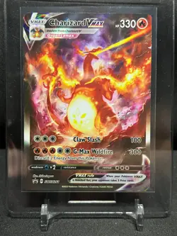 Charizard VMAX SWSH261 Black Star Promo Holo Pokemon 2022 Sword & Shield HP - Image 1