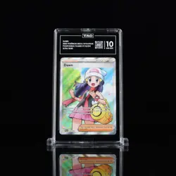 TAG 10 Dawn 118/094 Phantasmal Flames Full Art Ultra Rare Foil Trainer - Image 1