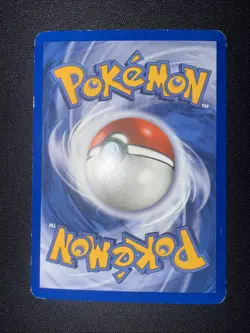 TCG POKEMON LOMBRE HOLO CRYSTAL GUARDIANS STAMPED 37/100 - Image 3