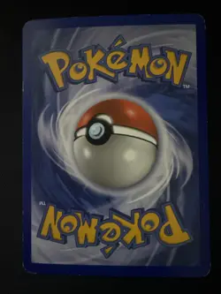 TCG POKEMON LOMBRE HOLO CRYSTAL GUARDIANS STAMPED 37/100 - Image 4