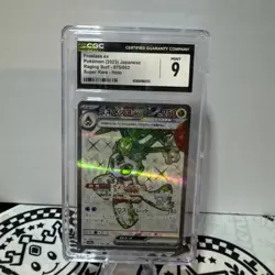 Pokemon Froslass ex 075/062 Raging Surf CGC 10 Super Rare Holo Japanese - Image 1