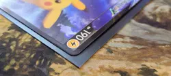 Pokemon Pikachu V Full Art Holo Ultra Rare TG16/TG30 Lost Origin Trainer Gallery - Image 3