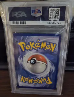 2022 POKEMON SWORD & SHIELD SILVER TEMPEST #TG14 FULL ART/BLAZIKEN V PSA 10 - Image 2