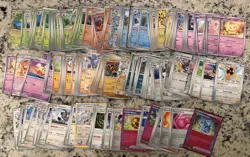 Pokemon Stellar Crown: Complete Base Master Set With Ace Spec And Ex’s 1-142 - Image 1