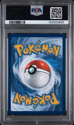 2025 POKEMON BLK EN-BLACK BOLT ILLUSTRATION RARE #091 PETILIL PSA 9 - Image 2
