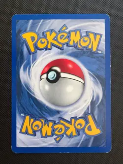 Vintage Pokemon TCG - Sabrina’s Gastly 96/132 - Gym Challenge - MP - Image 2