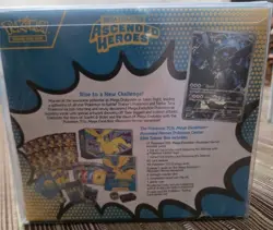 Pokemon TCG Ascended Heroes Etb Pokemon Center Exclusive - Image 3