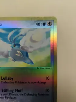 Pokemon Swablu 75/97 Dragon Reverse Holo 2003 MP - Image 3