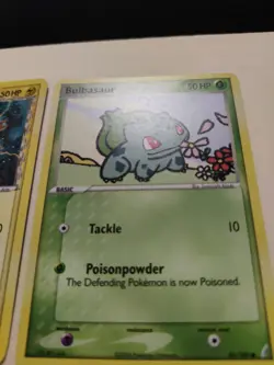 Pokemon Mix Lot Charmander/Bulbasaur/Squirtle/Wartortle 49,45,63,42/100 LP/HP - Image 5