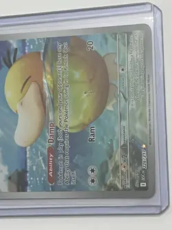 Psyduck 226/217 Illustration Rare Ascended Heroes English Pokemon TCG NM - Image 5