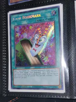 Yugioh - Toon Bookmark - BLCR-EN067 - 1st Edition - NM/M - Image 2