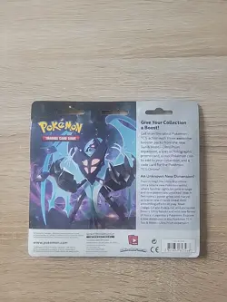 Pokemon Sun And Moon Ultra Prism Blister 3 Booster Pack Vulpix Promo - Image 2