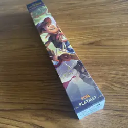 Disney Parks Exclusive Lorcana Wilds Unknown Foil Playmat Woody Buzz Toy Story - Image 1