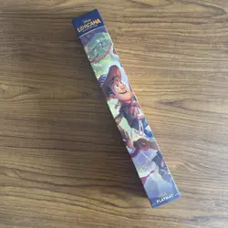 Disney Parks Exclusive Lorcana Wilds Unknown Foil Playmat Woody Buzz Toy Story - Image 2
